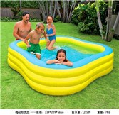 石家庄充气儿童游泳池